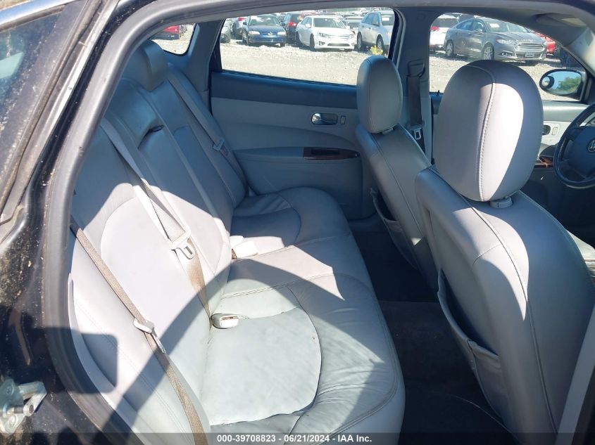 2005 Buick Lacrosse Cxl VIN: 2G4WD532X51349215 Lot: 39708823