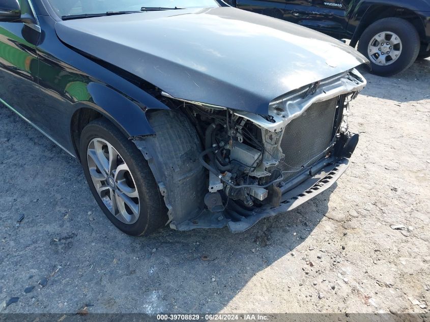 2016 Mercedes-Benz C 300 4Matic/Luxury 4Matic/Sport 4Matic VIN: 55SWF4KBXGU099693 Lot: 39708829