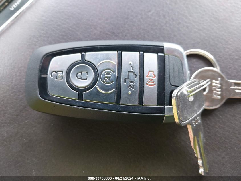 2019 Ford F150 Supercrew VIN: 1FTEW1EG7KFD09352 Lot: 39708833