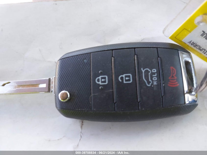 2019 Kia Soul VIN: KNDJN2A25K7683504 Lot: 39708834