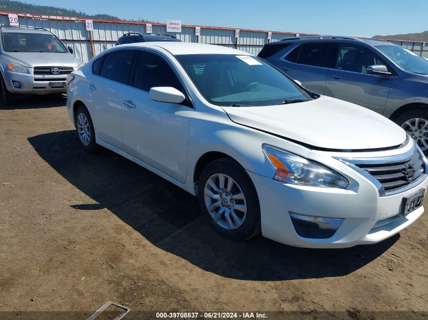 2014 Nissan Altima 2.5/S/Sv/Sl VIN: 1N4AL3AP9EC318994 Lot: 39708837