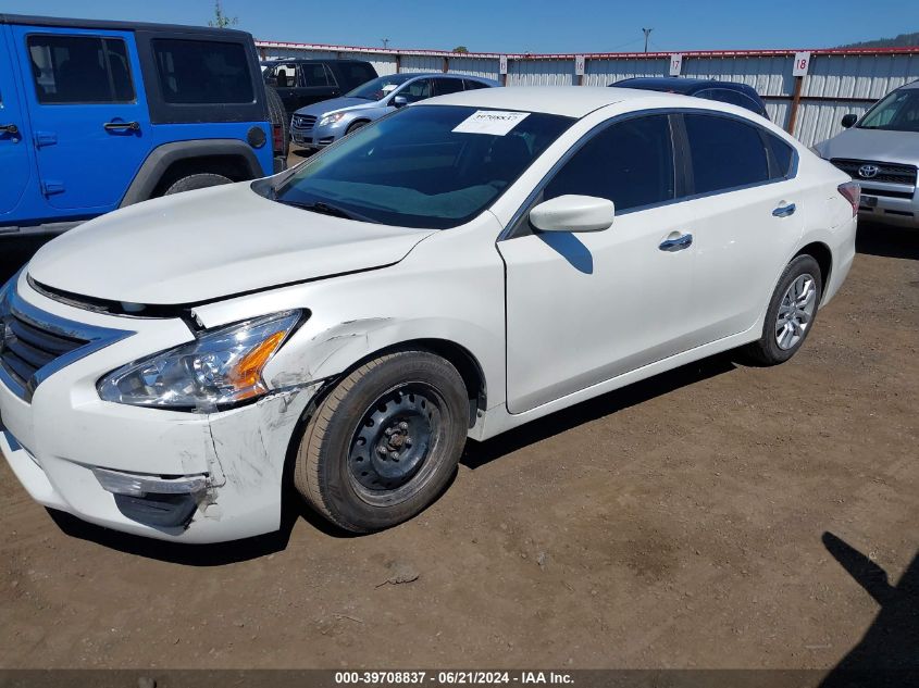 2014 Nissan Altima 2.5/S/Sv/Sl VIN: 1N4AL3AP9EC318994 Lot: 39708837