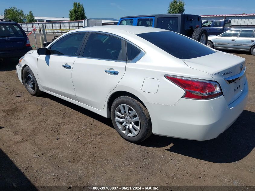 2014 Nissan Altima 2.5/S/Sv/Sl VIN: 1N4AL3AP9EC318994 Lot: 39708837