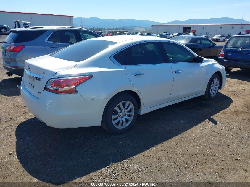 2014 Nissan Altima 2.5/S/Sv/Sl VIN: 1N4AL3AP9EC318994 Lot: 39708837