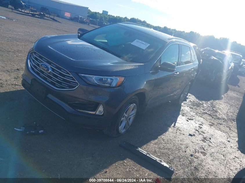 2FMPK4J92KBB79619 2019 FORD EDGE - Image 2