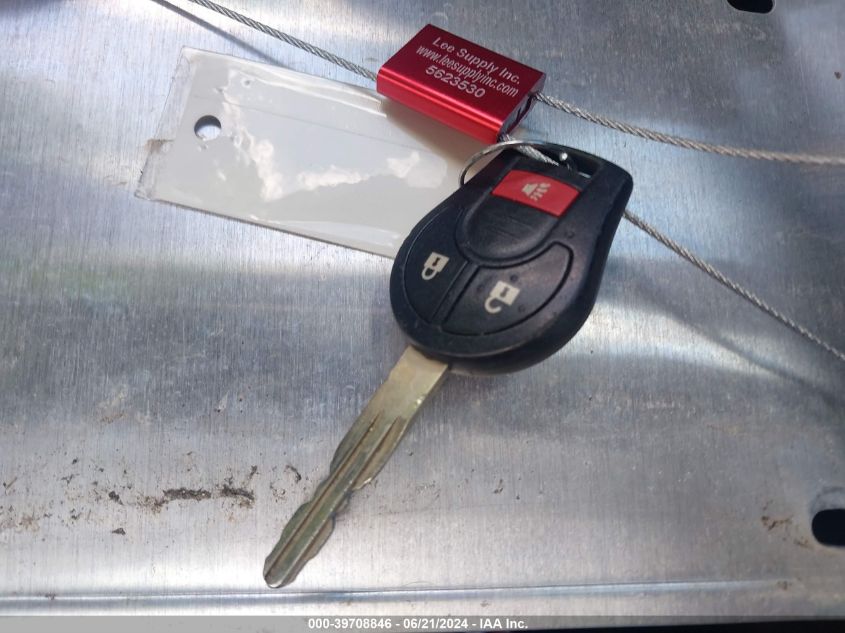 2011 Nissan Rogue S/Sv/Krom VIN: JN8AS5MT7BW176614 Lot: 39708846