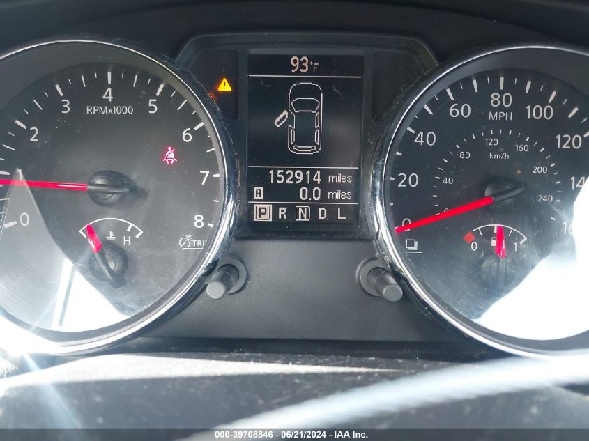 2011 Nissan Rogue S/Sv/Krom VIN: JN8AS5MT7BW176614 Lot: 39708846