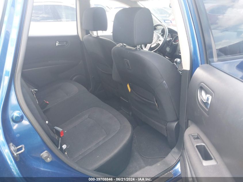 2011 Nissan Rogue S/Sv/Krom VIN: JN8AS5MT7BW176614 Lot: 39708846