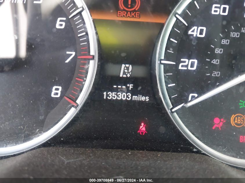 2016 Acura Mdx Acurawatch Plus Package VIN: 5FRYD3H2XGB005229 Lot: 39708849