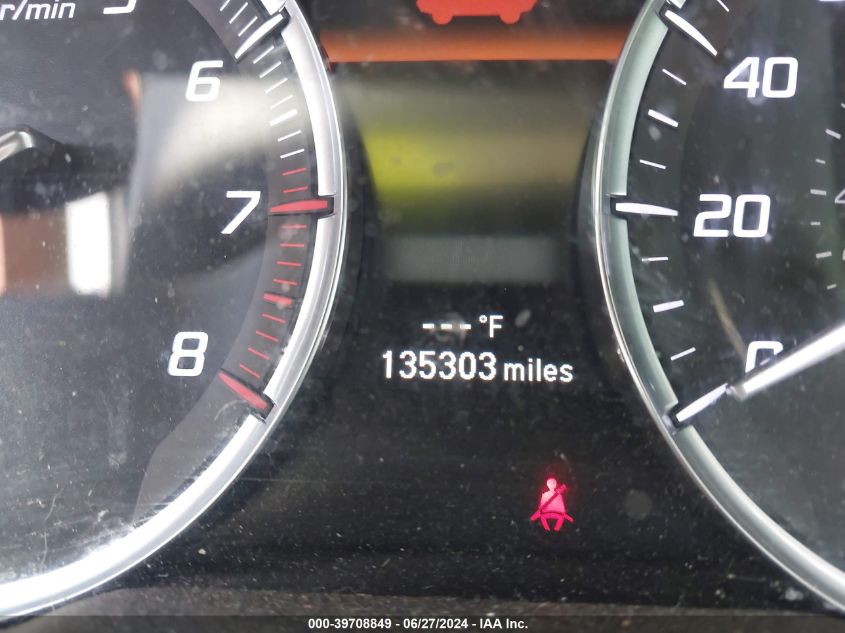 2016 Acura Mdx Acurawatch Plus Package VIN: 5FRYD3H2XGB005229 Lot: 39708849