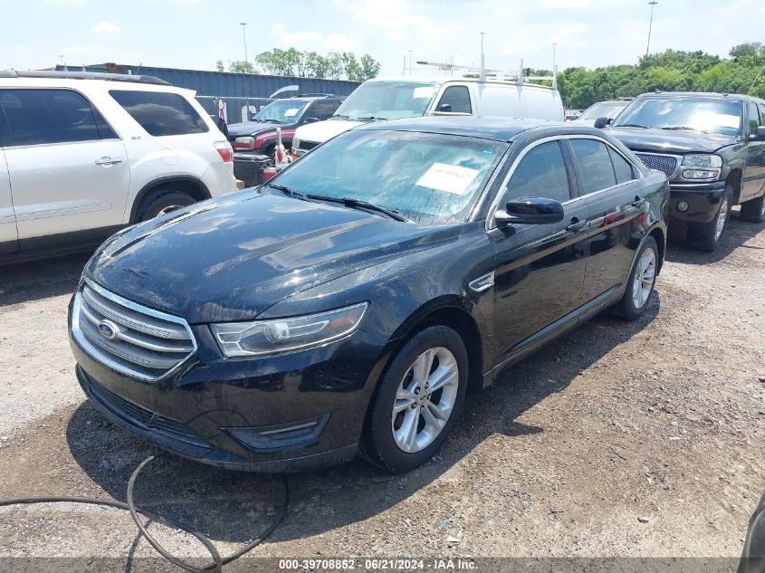 2015 FORD TAURUS SEL - 1FAHP2E99FG148798