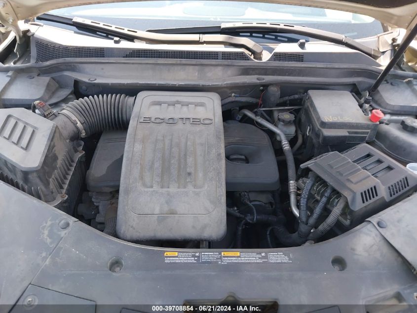 2014 GMC Terrain Sle-1 VIN: 2GKALMEK3E6146246 Lot: 39708854