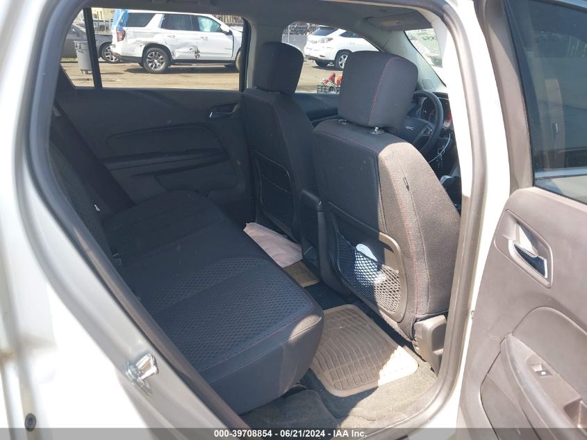 2014 GMC Terrain Sle-1 VIN: 2GKALMEK3E6146246 Lot: 39708854