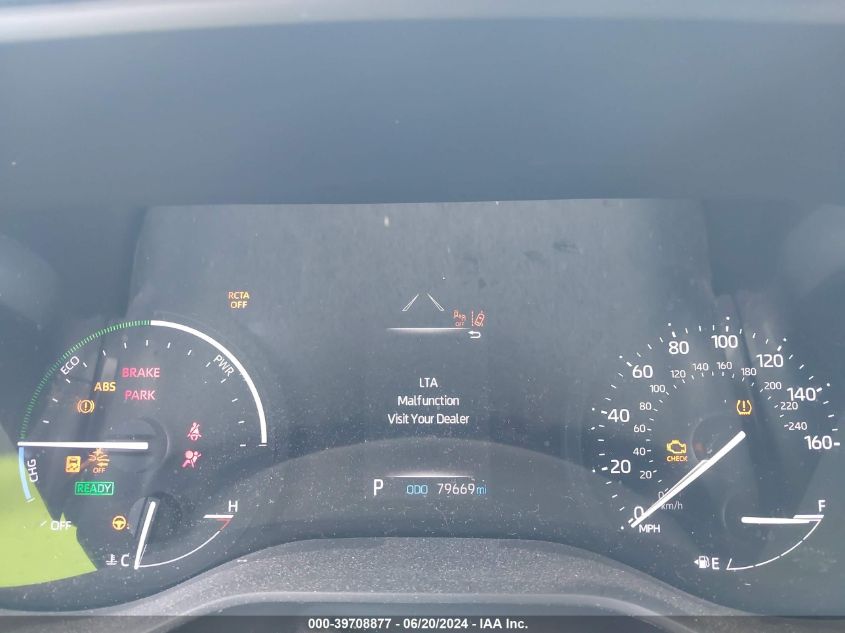 2021 Toyota Sienna Le VIN: 5TDKRKEC3MS030691 Lot: 39708877