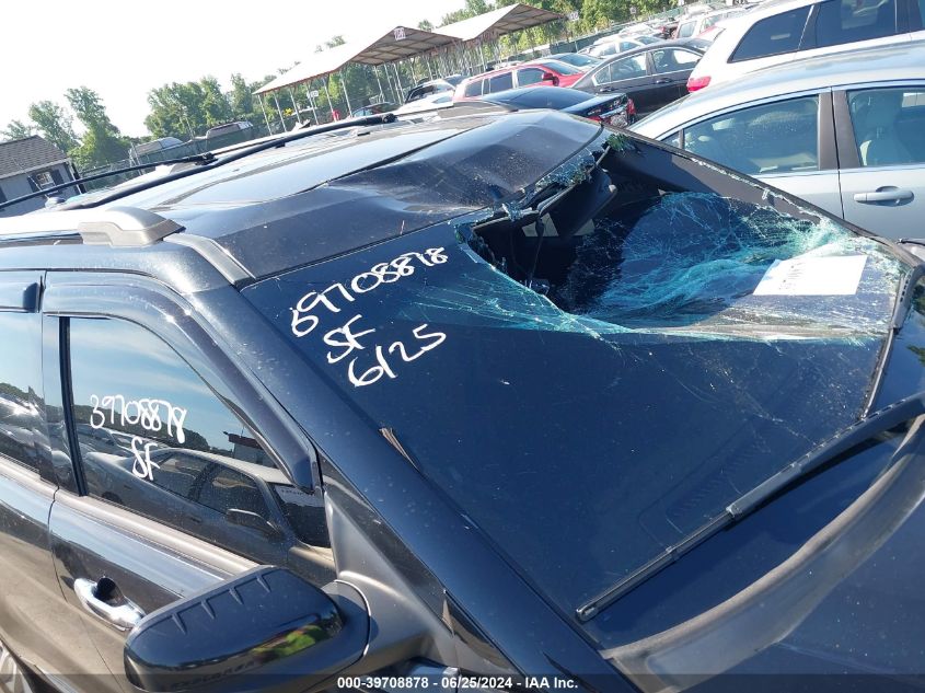 2014 Ford Explorer Xlt VIN: 1FM5K8D89EGC18964 Lot: 39708878