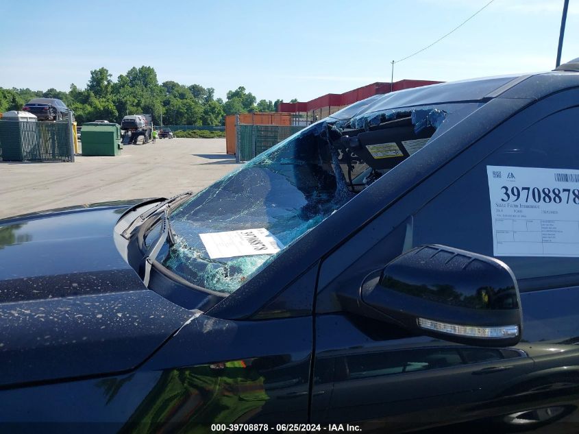 2014 Ford Explorer Xlt VIN: 1FM5K8D89EGC18964 Lot: 39708878