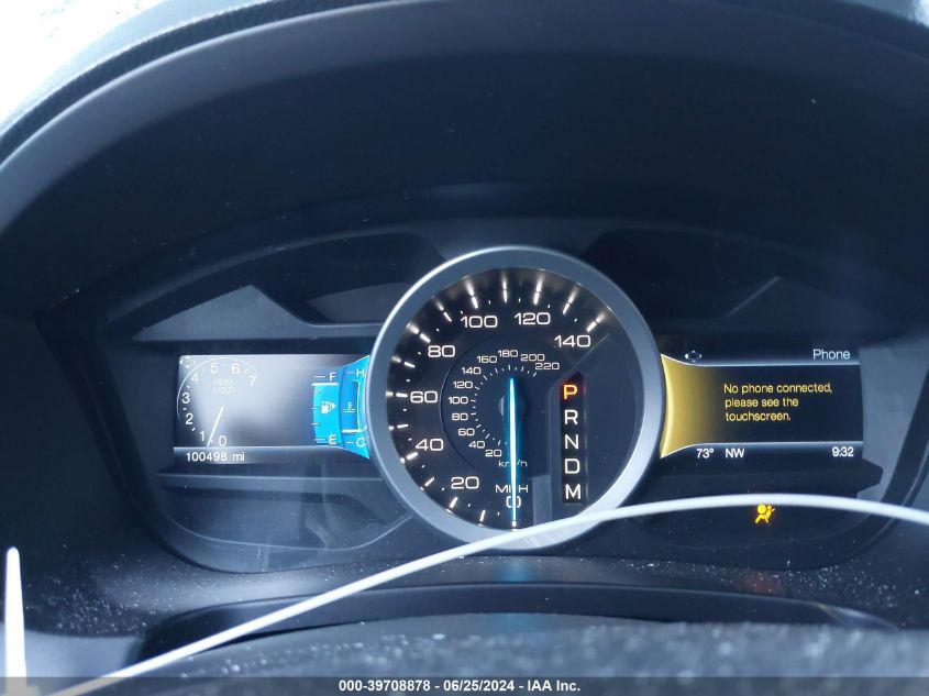 2014 Ford Explorer Xlt VIN: 1FM5K8D89EGC18964 Lot: 39708878