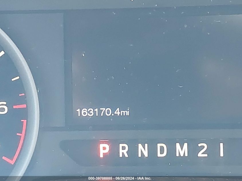 2016 Ford F-150 Xlt VIN: 1FTEW1EGXGKF25453 Lot: 39708885