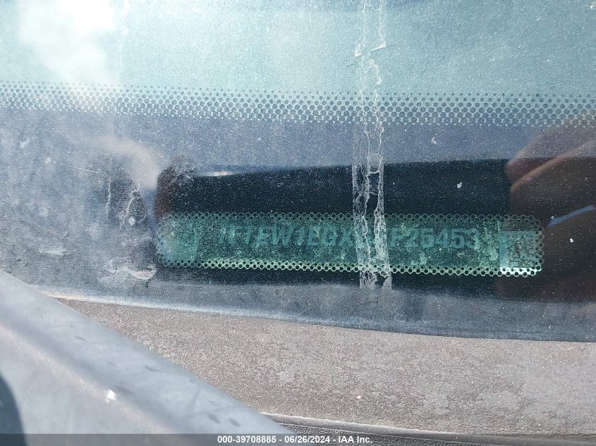 2016 Ford F-150 Xlt VIN: 1FTEW1EGXGKF25453 Lot: 39708885