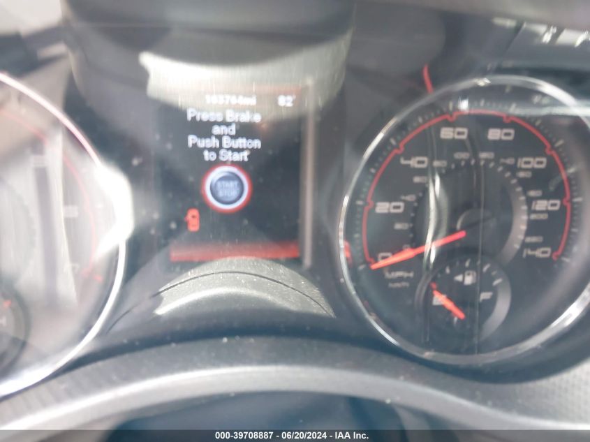 2012 Dodge Charger Se VIN: 2C3CDXBG5CH119798 Lot: 39708887