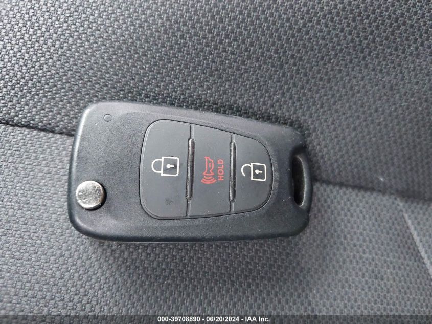 2011 Kia Soul + VIN: KNDJT2A25B7298949 Lot: 39708890