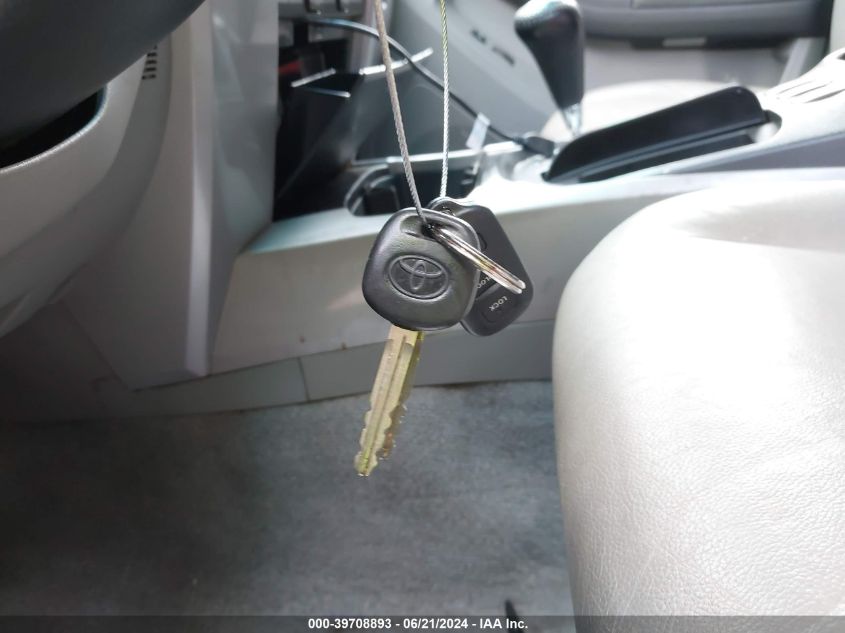 2008 Toyota 4Runner Sr5/Sport VIN: JTEZU14R08K013899 Lot: 39708893