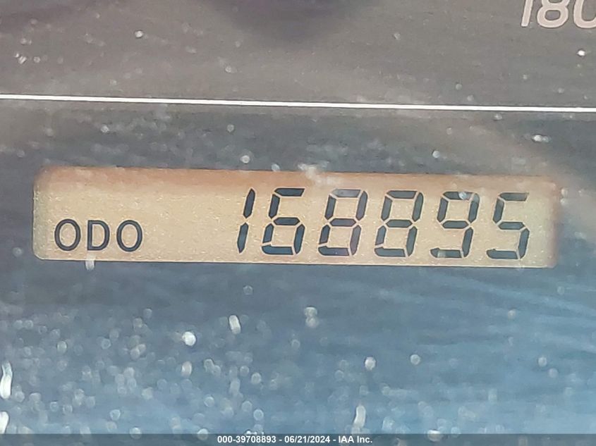 2008 Toyota 4Runner Sr5/Sport VIN: JTEZU14R08K013899 Lot: 39708893