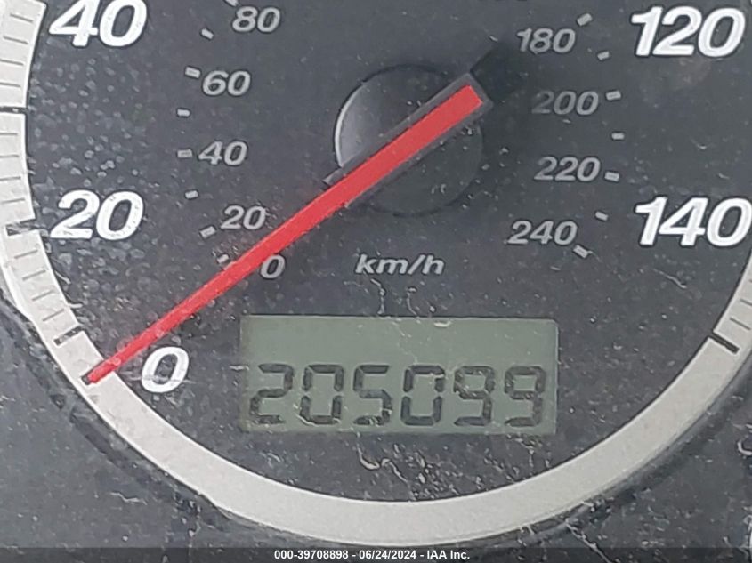 2004 Honda Cr-V Ex VIN: SHSRD78834U239086 Lot: 39708898