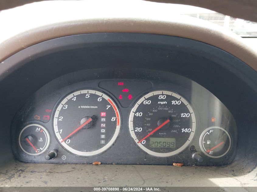 2004 Honda Cr-V Ex VIN: SHSRD78834U239086 Lot: 39708898