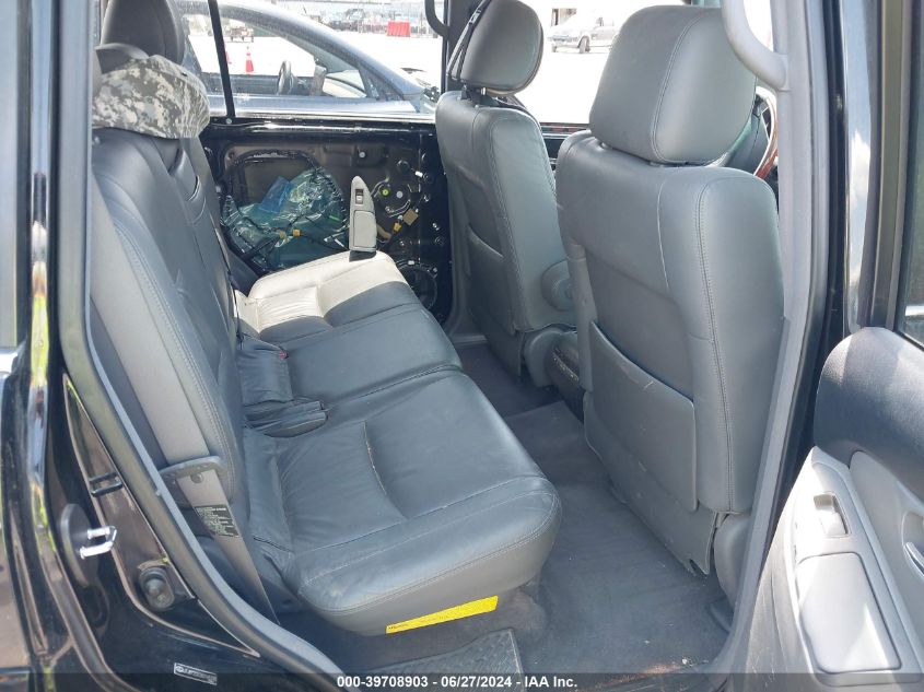 2008 Lexus Gx 470 470 VIN: JTJBT20X280165338 Lot: 39708903