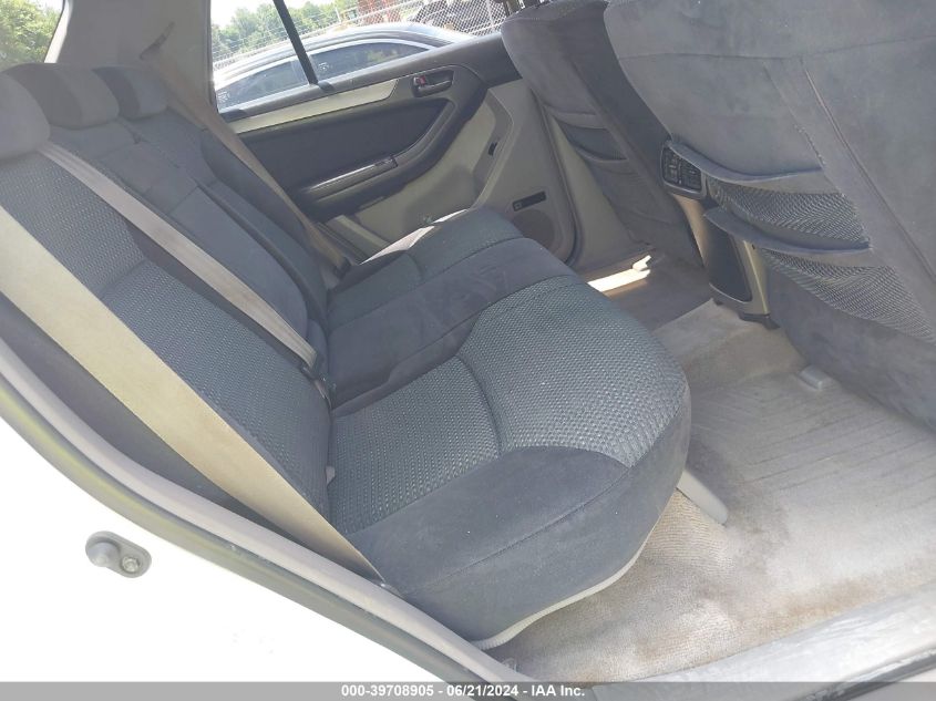 2005 Toyota 4Runner Sr5 Sport V8 VIN: JTEBT14R950053751 Lot: 39708905