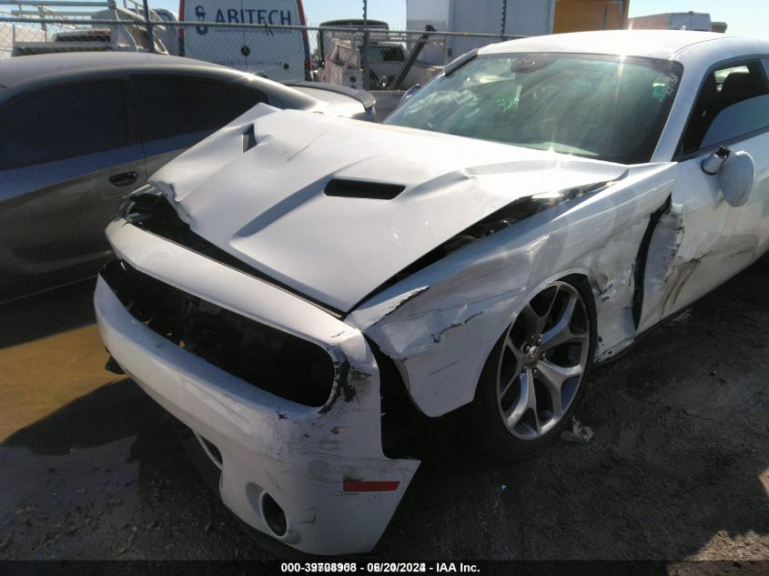 2016 Dodge Challenger Sxt Plus VIN: 2C3CDZAG0GH254450 Lot: 39708908