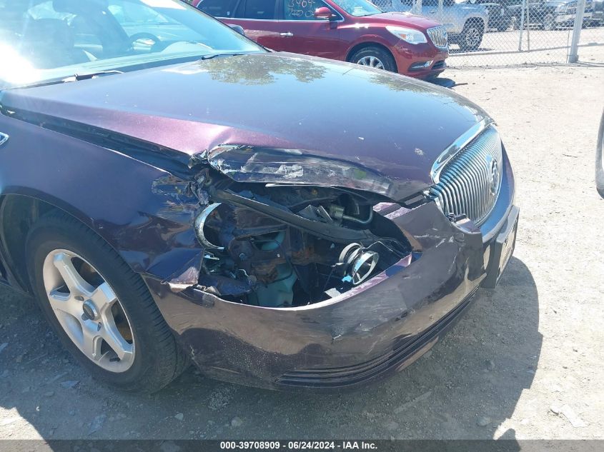 2008 Buick Lucerne Cx VIN: 1G4HP57268U204899 Lot: 39708909