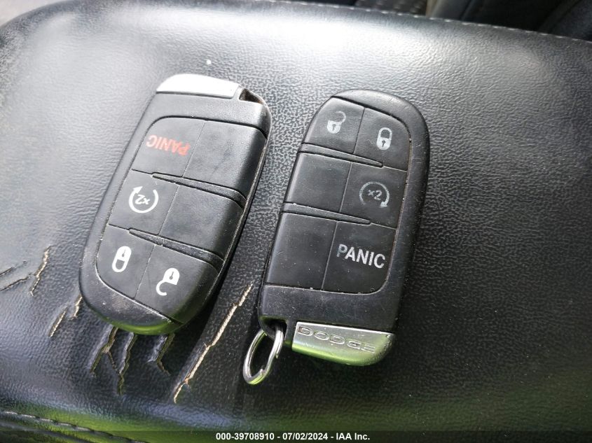 2012 Dodge Journey Sxt VIN: 3C4PDCBG9CT272410 Lot: 39708910