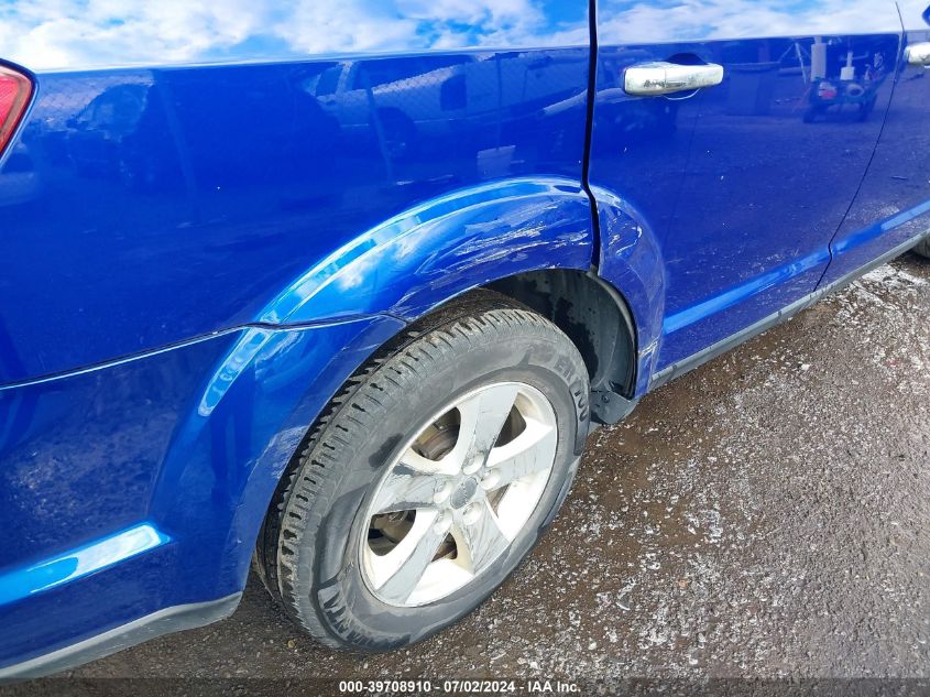 2012 Dodge Journey Sxt VIN: 3C4PDCBG9CT272410 Lot: 39708910