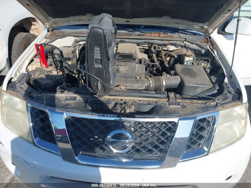 2008 Nissan Pathfinder Se VIN: 5N1AR18U08C638651 Lot: 39708918