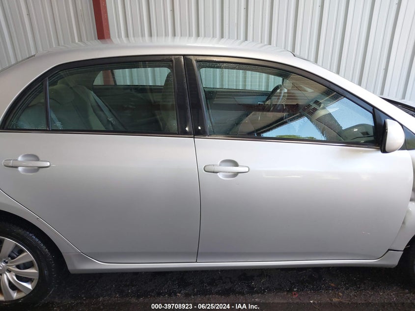 2013 TOYOTA COROLLA LE - 5YFBU4EE6DP092686