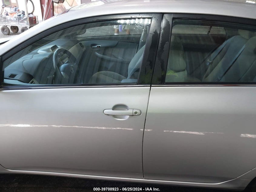 2013 TOYOTA COROLLA LE - 5YFBU4EE6DP092686