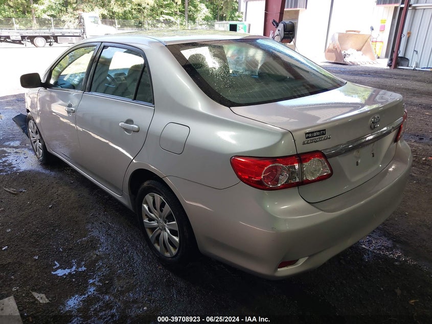 2013 TOYOTA COROLLA LE - 5YFBU4EE6DP092686