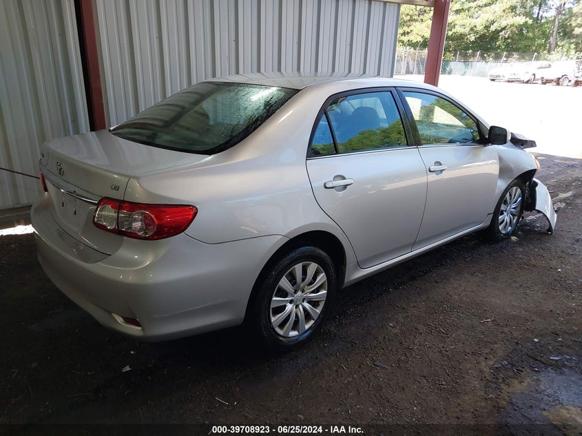 2013 TOYOTA COROLLA LE - 5YFBU4EE6DP092686