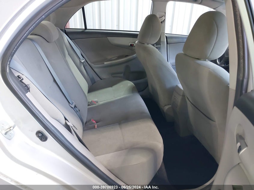 2013 TOYOTA COROLLA LE - 5YFBU4EE6DP092686