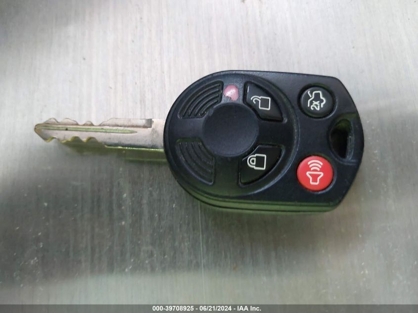 2008 Ford Fusion Se VIN: 3FAHP07Z28R174009 Lot: 39708925