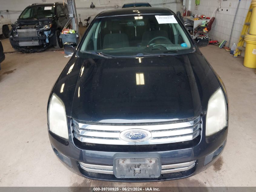2008 Ford Fusion Se VIN: 3FAHP07Z28R174009 Lot: 39708925