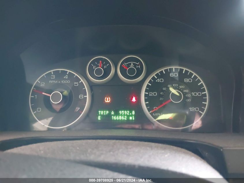 2008 Ford Fusion Se VIN: 3FAHP07Z28R174009 Lot: 39708925