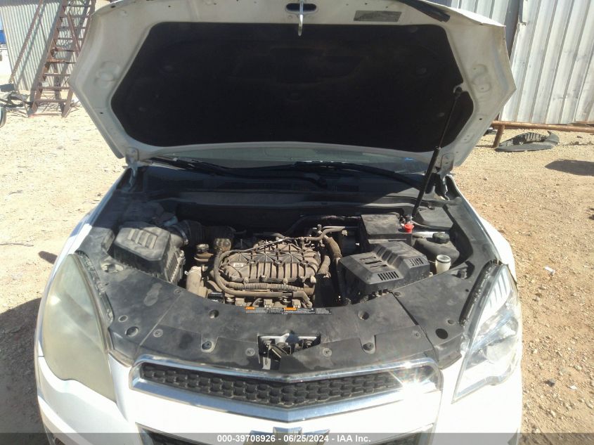 2012 Chevrolet Equinox 1Lt VIN: 2GNFLDE5XC6253634 Lot: 39708926