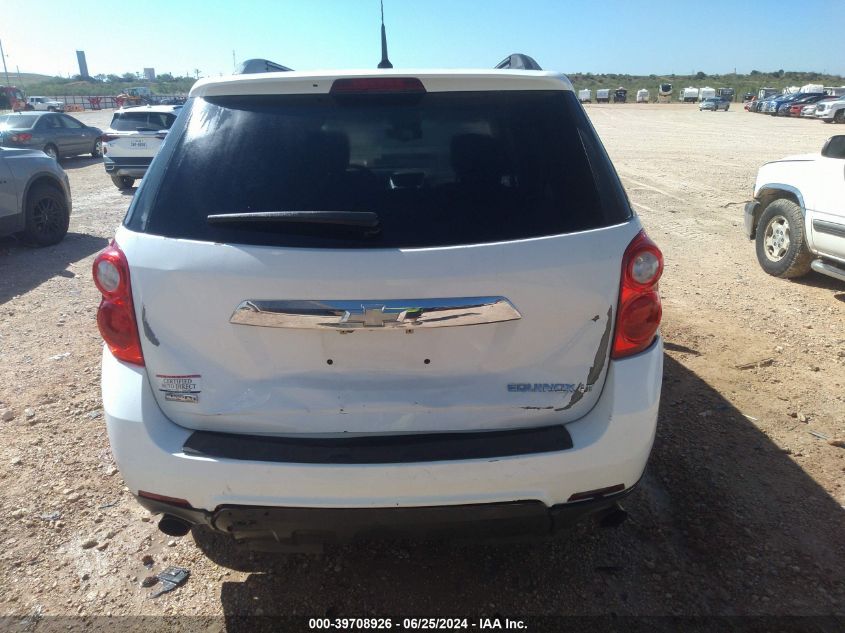 2012 Chevrolet Equinox 1Lt VIN: 2GNFLDE5XC6253634 Lot: 39708926