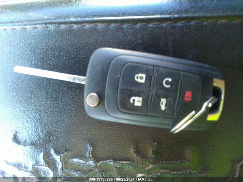 2012 Chevrolet Equinox 1Lt VIN: 2GNFLDE5XC6253634 Lot: 39708926