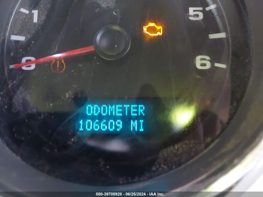 2007 GMC Sierra 1500 Sle1 VIN: 2GTEC19C671575489 Lot: 39708928