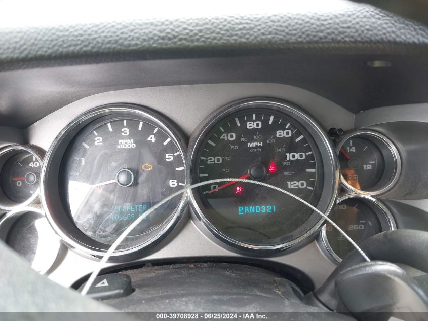 2007 GMC Sierra 1500 Sle1 VIN: 2GTEC19C671575489 Lot: 39708928