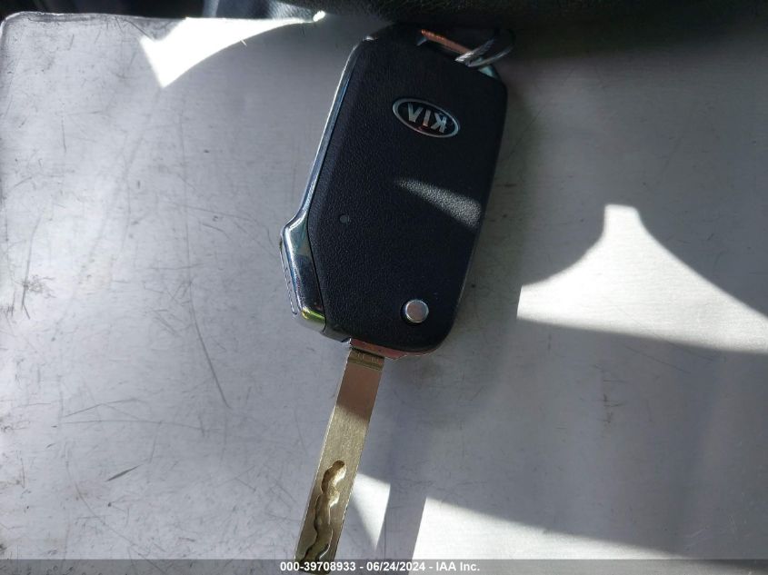 2021 Kia Soul S VIN: KNDJ23AUXM7797873 Lot: 39708933